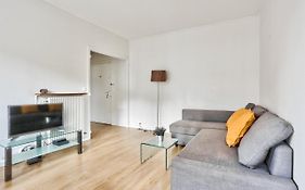 Appartement Quartier Tour Eiffel Parc Du Champ-De-Mars